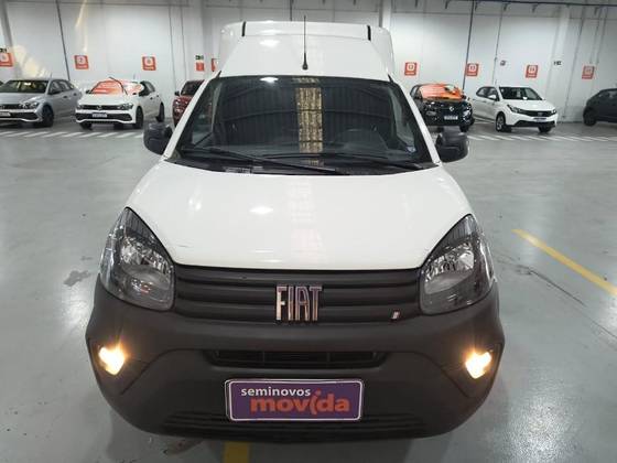 FIAT FIORINO 1.4 MPI FURGÃO ENDURANCE 8V FLEX 2P MANUAL
